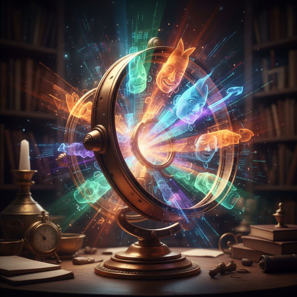 Инструмент творчества для генерации неочевидных клиентских инсайтов