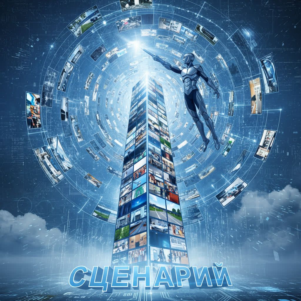 Архитектура видеосценария - структурированный подход к созданию контента для Rutube