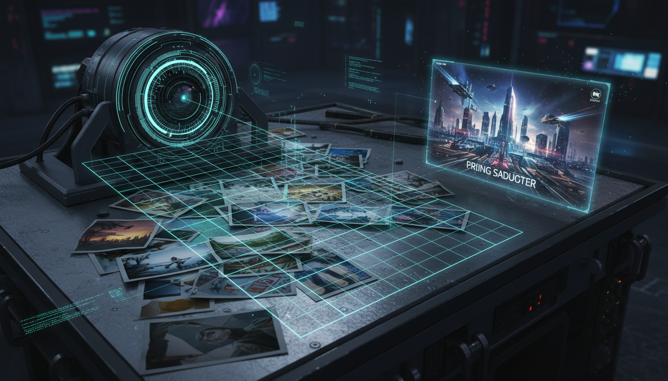  ИИ-видение Vlex AI — много модельный ии-ассистент для генерации креативных изображений и анализа визуалов.