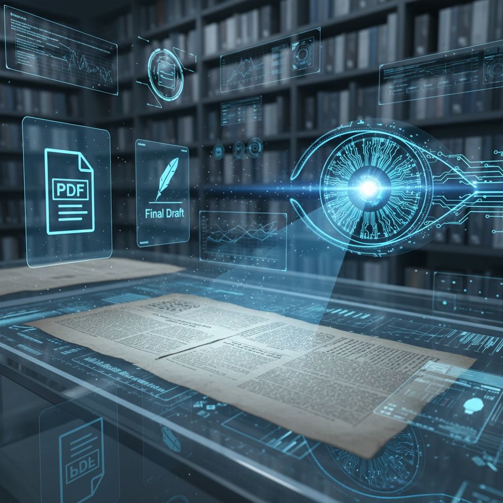 RAG-проверка фактов и экспорт сценария в Draft или PDF через много модельный ии-ассистент Vlex AI