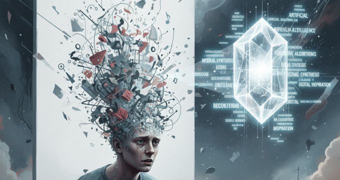 Преодоление творческого кризиса для Reels, генерация идей нейросетью, Vlex AI для контент-мейкеров