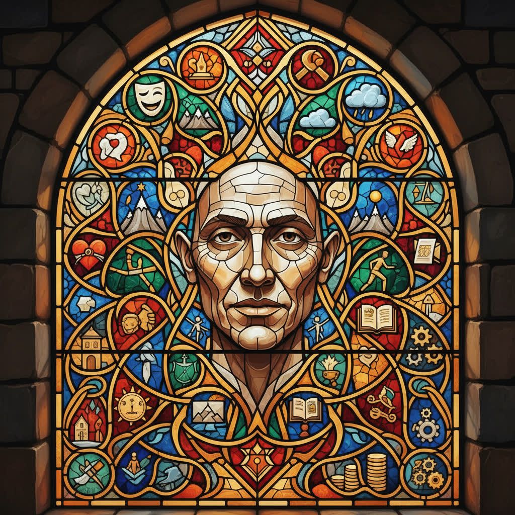 Глубокий творческий портрет клиента с эмоциональными и психографическими характеристиками(1)