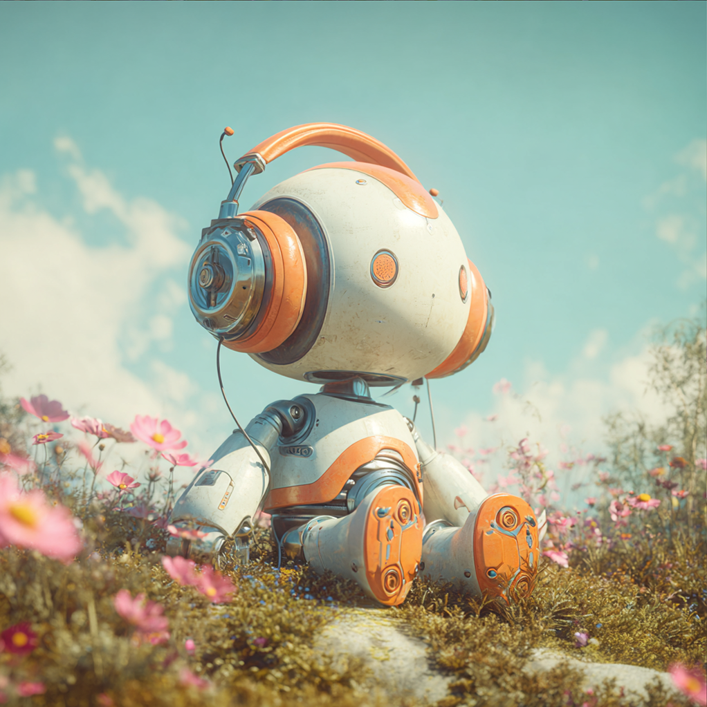 Изометрическая иллюстрация рабочего стола с монитором клавиатурой мышью и растением код на экране оранжевый фон минималистичный дизайн программирование и технологии