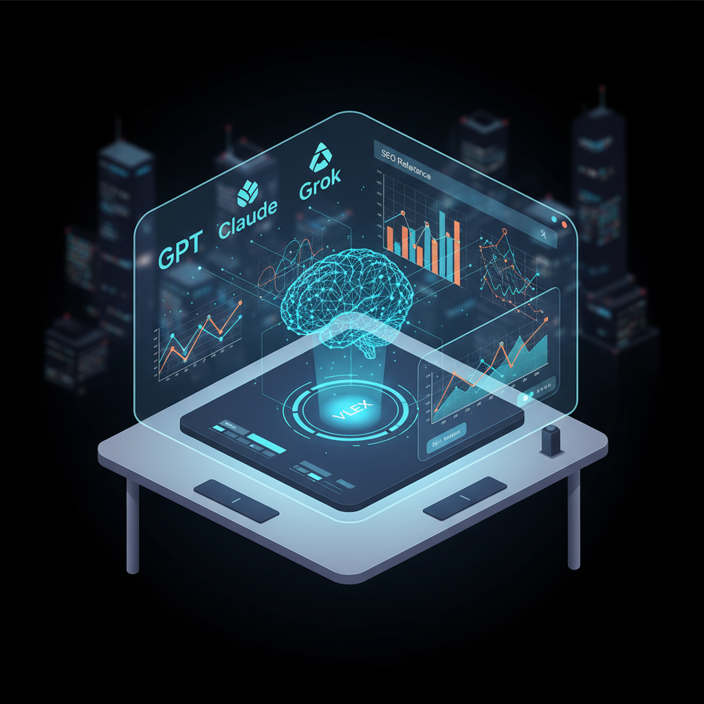 Обзор моделей: сопоставление GPT-4o, Claude и Grok для выбора подходящего «мозга» личного ai-ассистента.