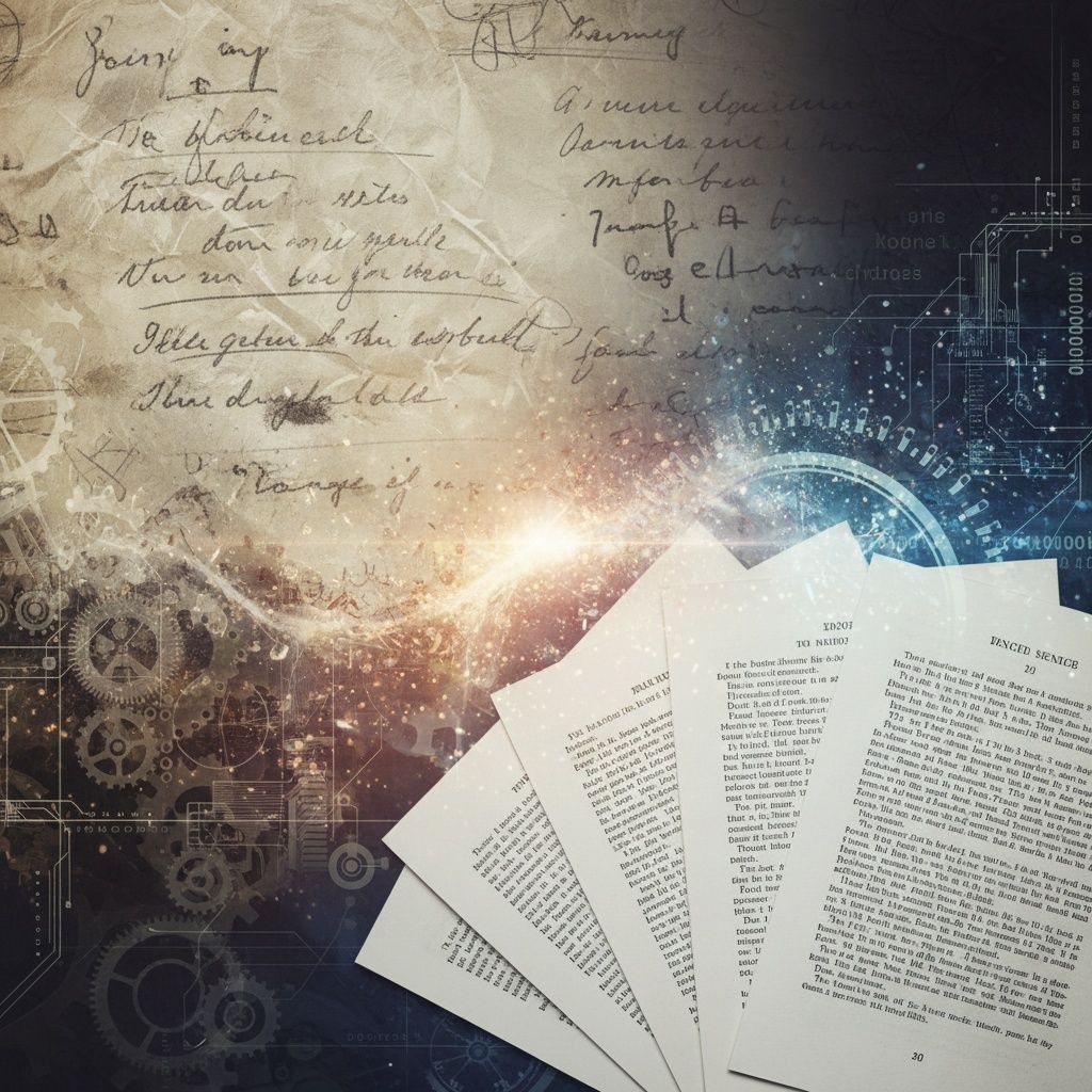 Создание чистого и читаемого текста без потери смысла с помощью Рерайтера Vlex AI