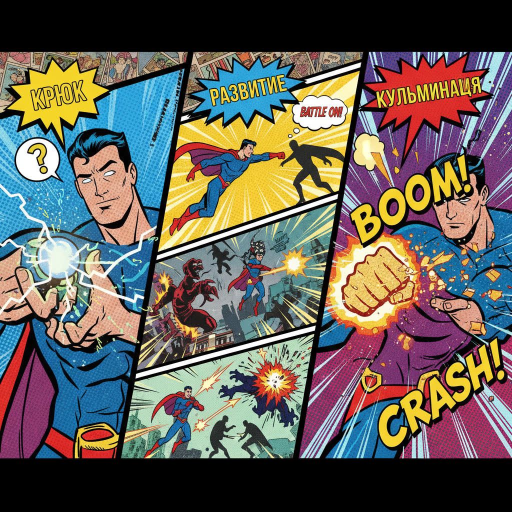 Пример готового сценария для Rutube - раскадровка видеоролика от идеи до реализации