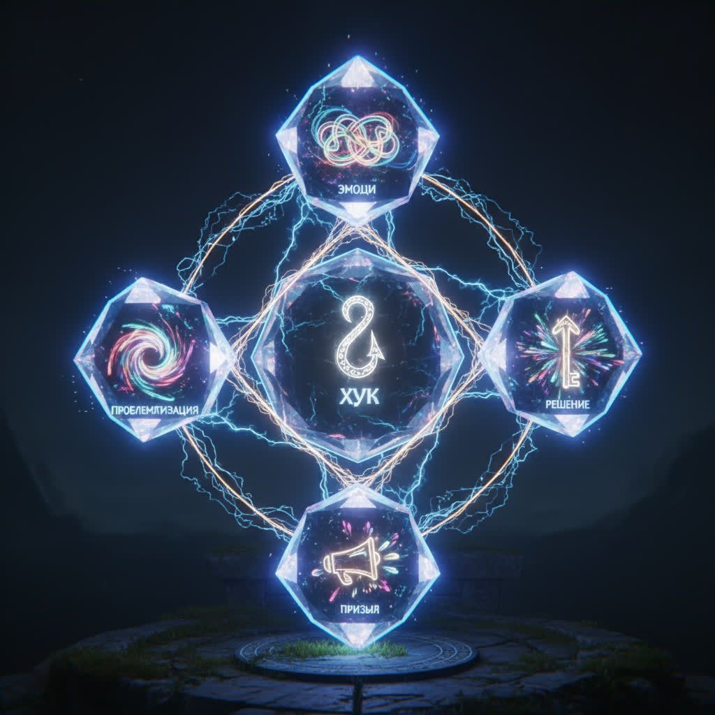 6 ключевых элементов успешного сценария для Rutube - кристальная формула вирального видео