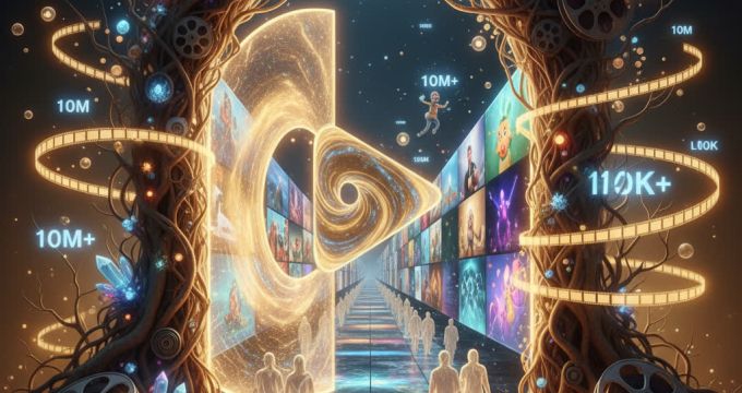 Призыв к созданию контента для Rutube - дверь в мир видеотворчества и возможностей