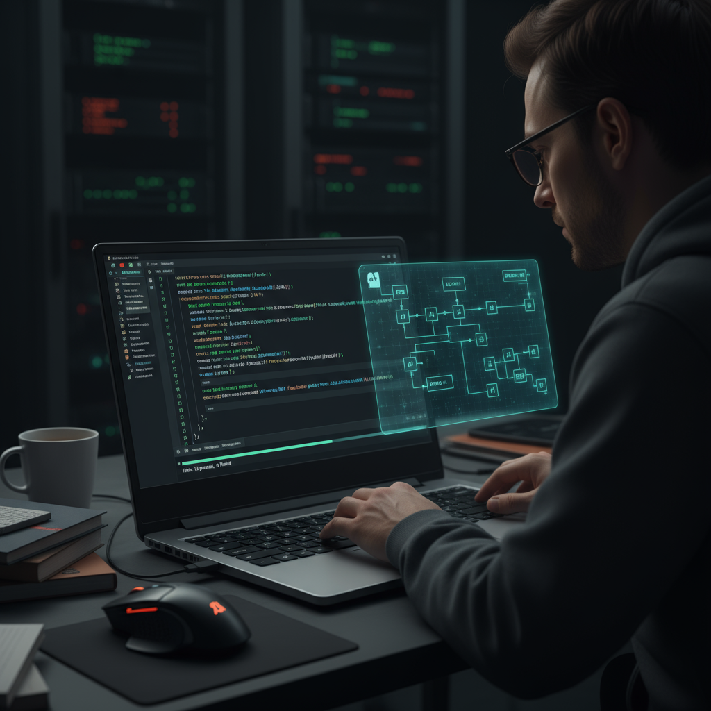 Объяснение кода и генерация тестов по программированию с ИИ-репетитором на Python и других языках