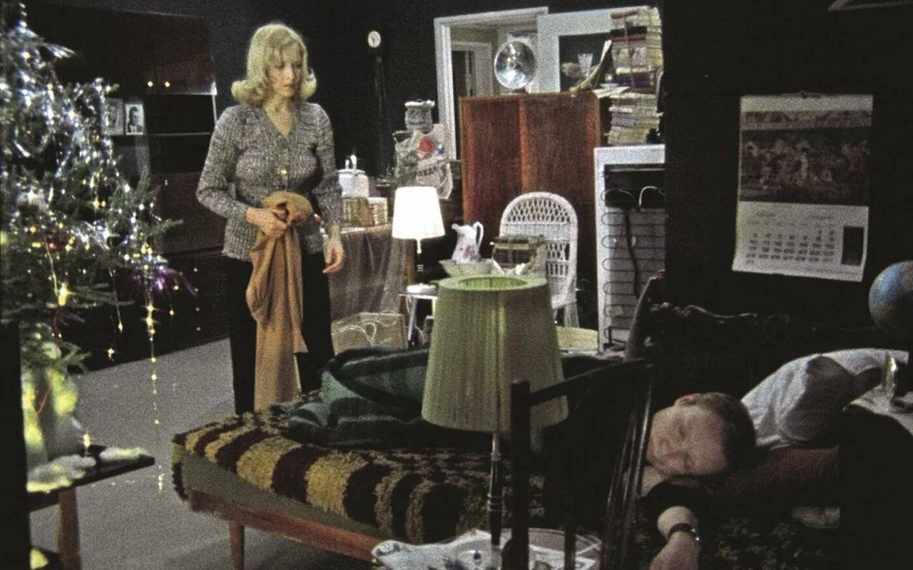 Пример удачного исходного кадра из фильма «Ирония судьбы» — крупный план героя с четким фоном