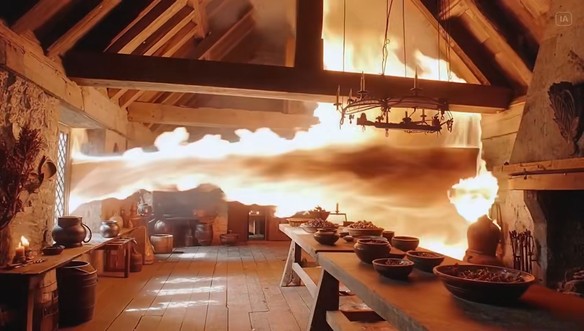 Kling O1 Video examples